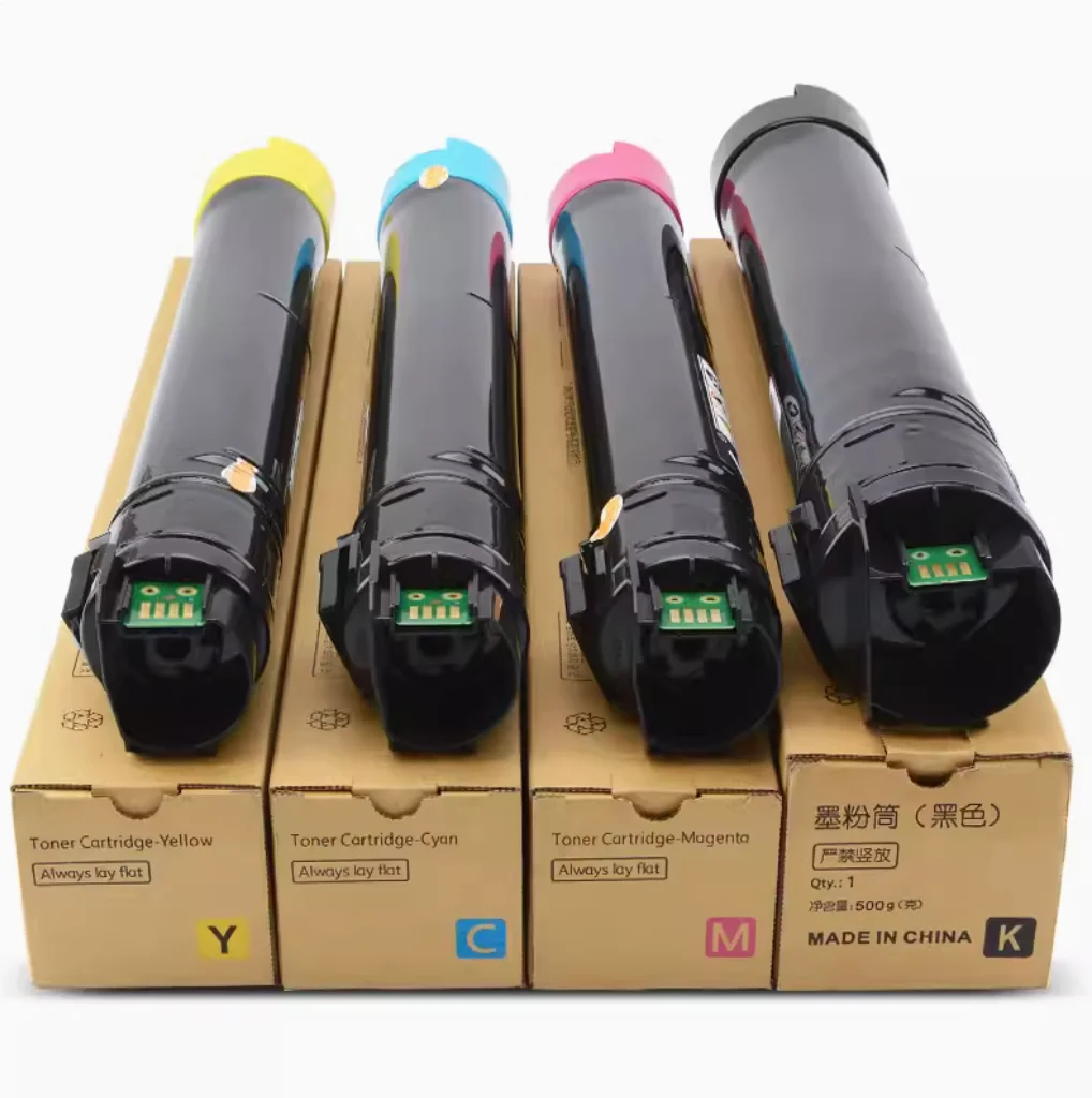 MaiGe совместим с Xerox WorkCentre 7830/7835/7845/7855 тонер-картридж 006R01509 006R01510 006R01511 006R01512