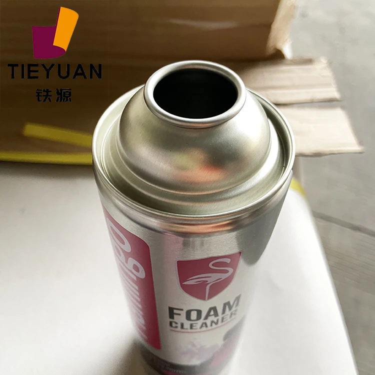 
Wholesale Small Mist Aluminum Bottle Spray bottle Aerosol Can for cosmetic can 