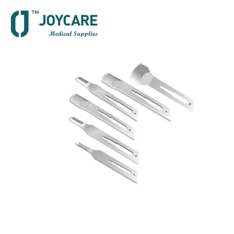 CE Certificate Single Use Sterile Stainless Steel Medical Stitch Cutter For Surgery Use