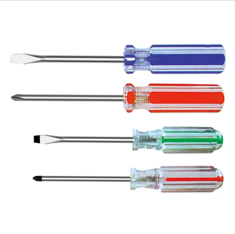 Phillips Hexagon Screwdriver Bit Security Bit Set Pozidriv Slotted Star Bit Black TIA Customized Steel Logo Item Time Finish