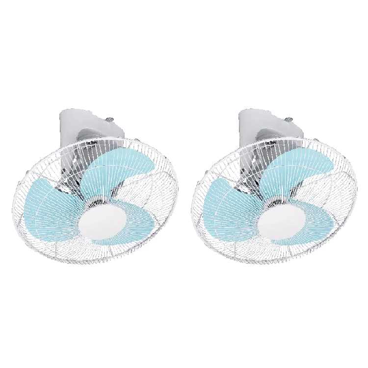 New Design 16  inch 360 degree oscillating Orbit fan with Regulator Ceiling Fan