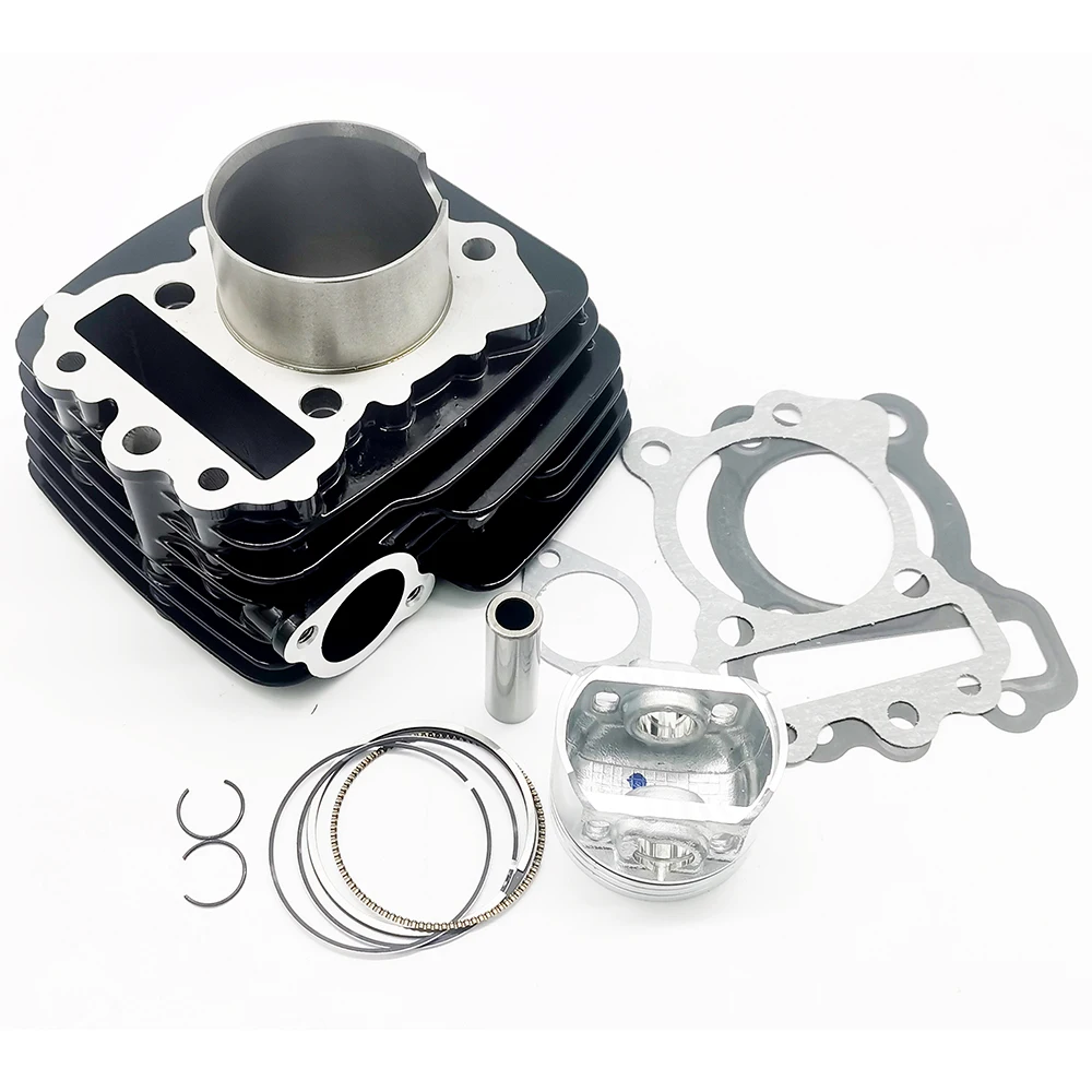 Motorcycle Cylinder Kit Spare Parts for Bajaj Pulsar 135