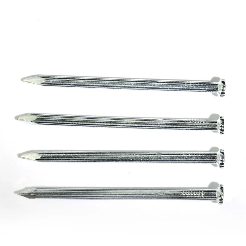 Flat Head Style GB Standard galvanized concrete nail steel nails