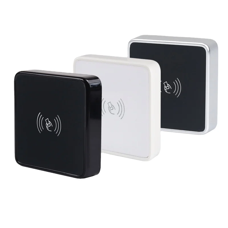 KERONG Electronic Smart Safe Invisible Hidden APP Control Rfid Swip Card Drawer Lock for Hospital Furniture