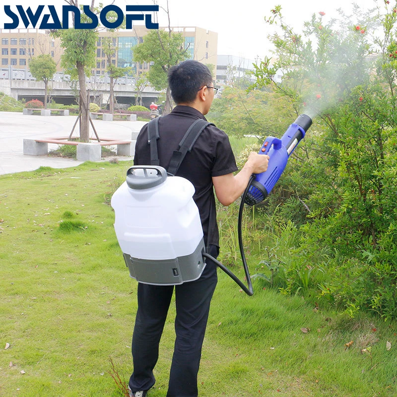  Электростатический распылитель Swansoft 16 л положительный электростатический домашний