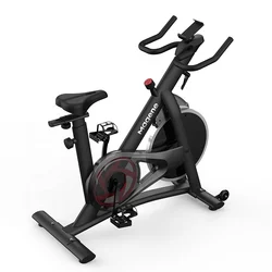 Body Building Health Home Use Spinning Bike And Rod Gym Fitness Equipment Cycling Bike.