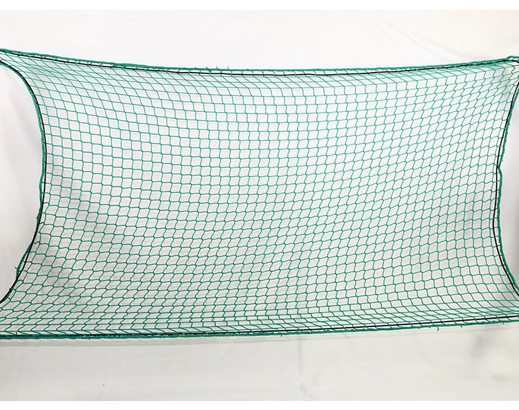 Factory Price gill net plastic high strength fishing plastic nets sport and cargo net