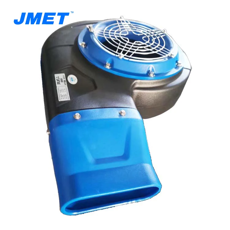 china factory industrial electric Tunnel-type powerful car wash centrifugal fan blower price