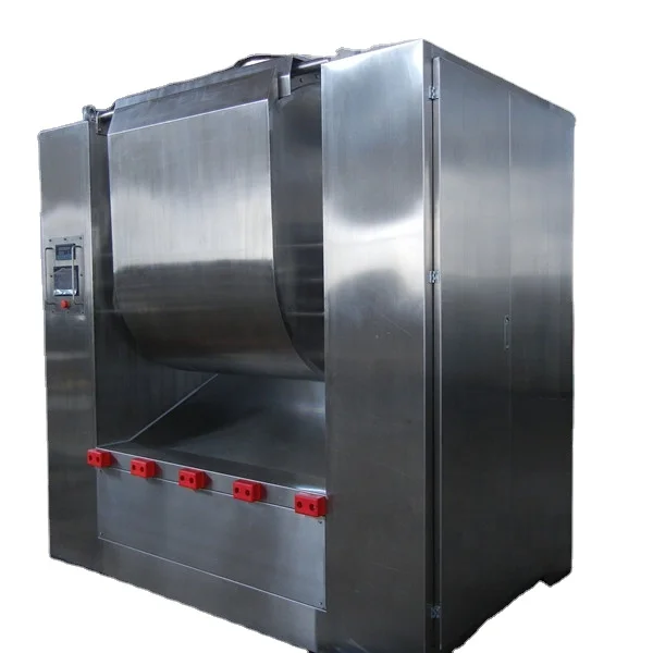 Commercial catering electric pizza dough mixer machine for bread