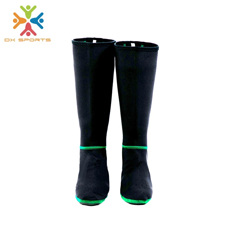 Neoprene Diving Socks 3mm Sand Waterproof Glued Seal Scuba Snorkeling Fins Socks for Beach Swim Water Sports