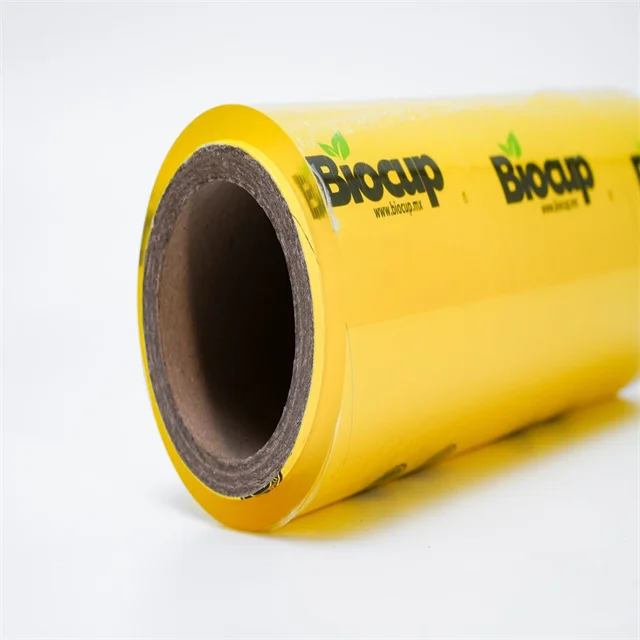 Brand Nanyaxing High Tensile 11 Mic 30cm PVC Cling Film  for packaging PVC Cling  Film for Food Wrapping