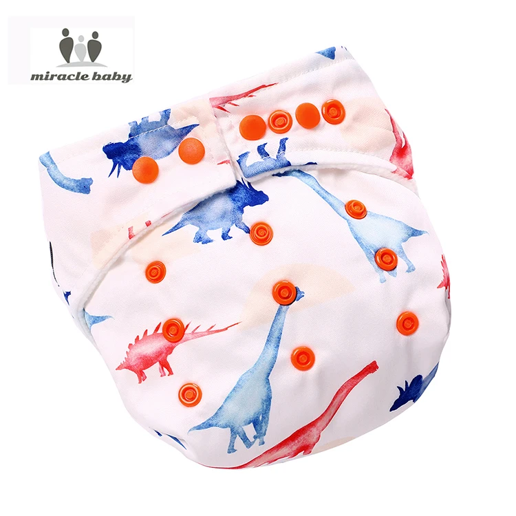 Factory Direct High Quality Washable baby diapers wholesale Waterproof couche bebe en gros Wholesale reusable diapers