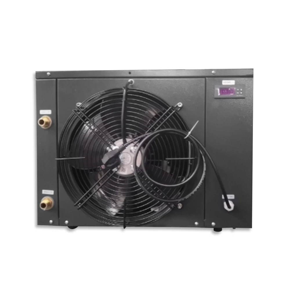 Wholesale Price Water Chiller 1 hp Glycol Chiller Ice Bath Cold Plunge With Water Chiller