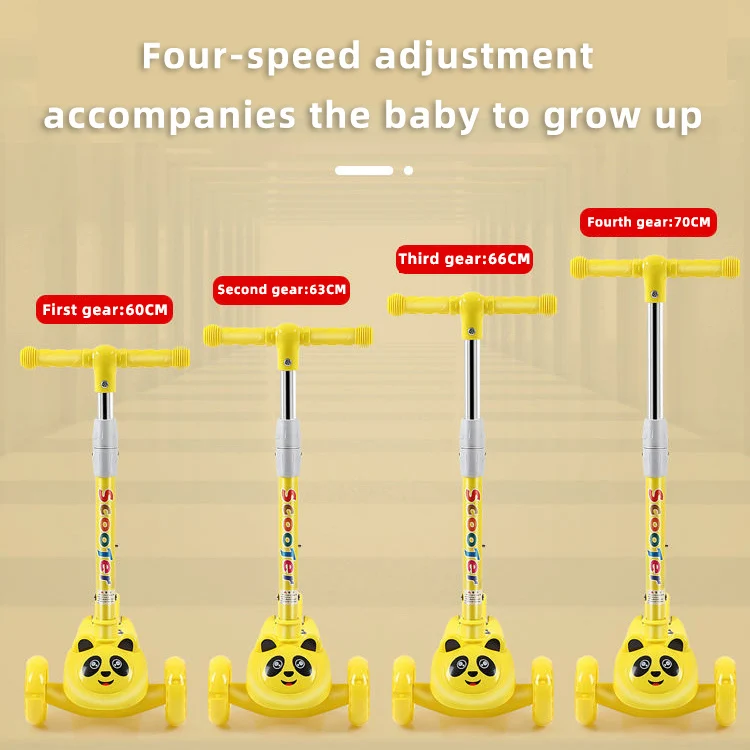 Istaride 3 колесный Kick скутеры ребенок светодиодный свет для детей в возрасте 3-5-8-12 Детская arrendamentos Skuter для детей 8 лет и старше