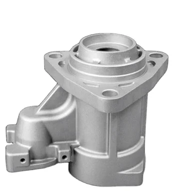 Buy Cnc Factory In China Cnc Aluminium carica  Per custom Foundry Ductile Iron Casting Parts Investment Mixer Product