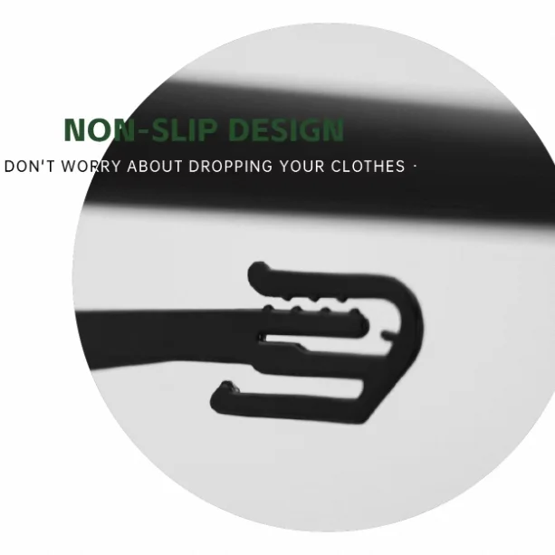 Factory wholesale plastic bra hanger under ware hanger for retail shops