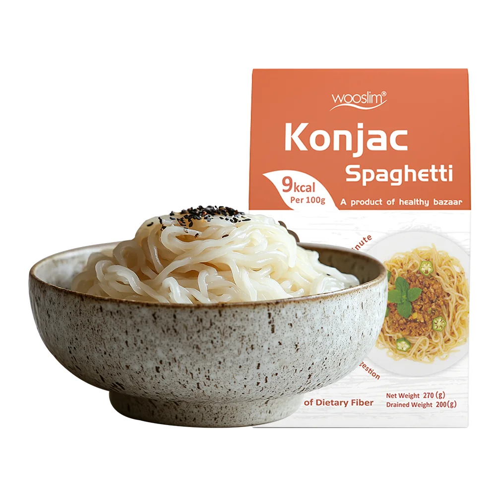 Оптовая Продажа с нулевым содержанием углеводов сиратаки Конжак лапша низкокалорийным высоким клетчатки без сахара быстрого приготовления Кето от надежного поставщика