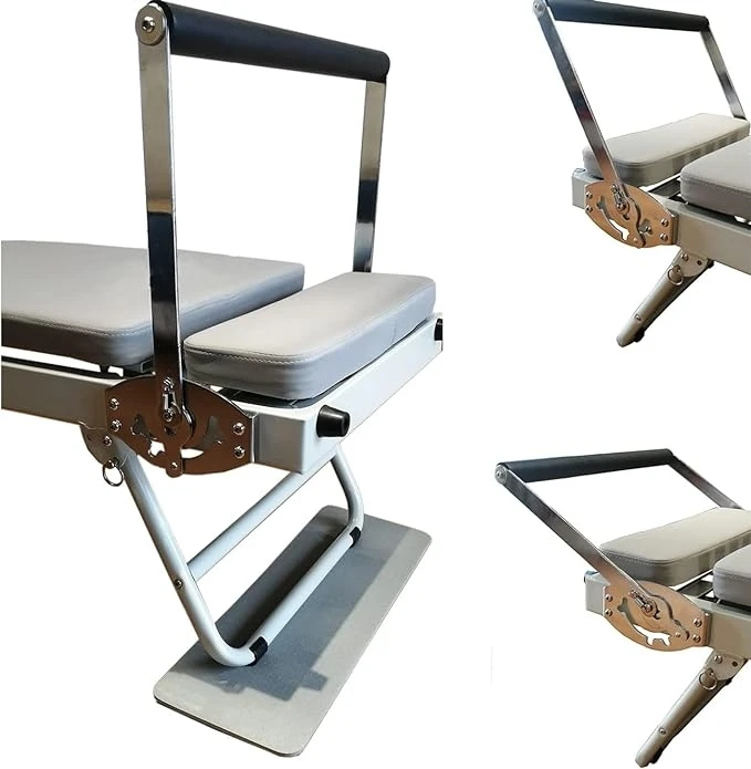 Folding Pilates Reformer equipment for Home and studio Foldable Pilates reformer