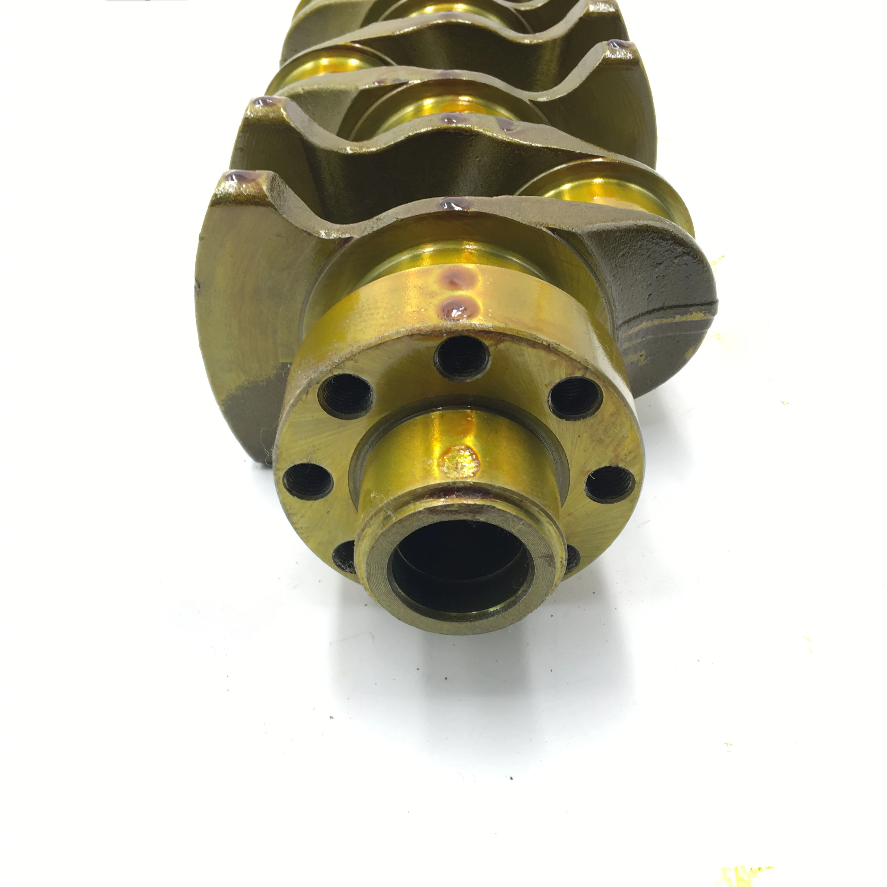 AUTO PART 13401-11050 13401-11020 2E 4E Casting Iron Crankshaft