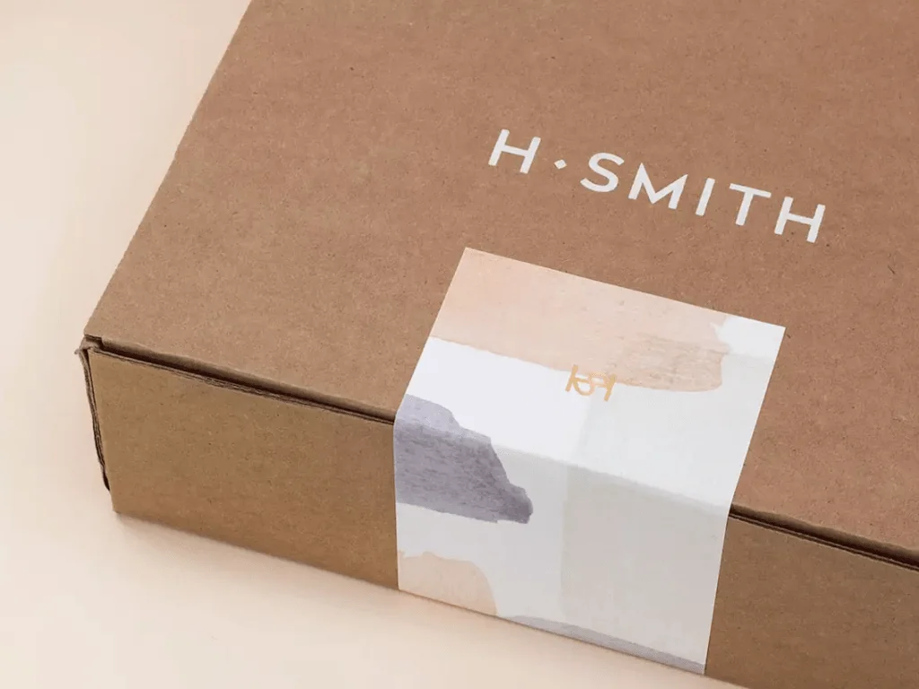 Заводская цветная наклейка для струйного принтера