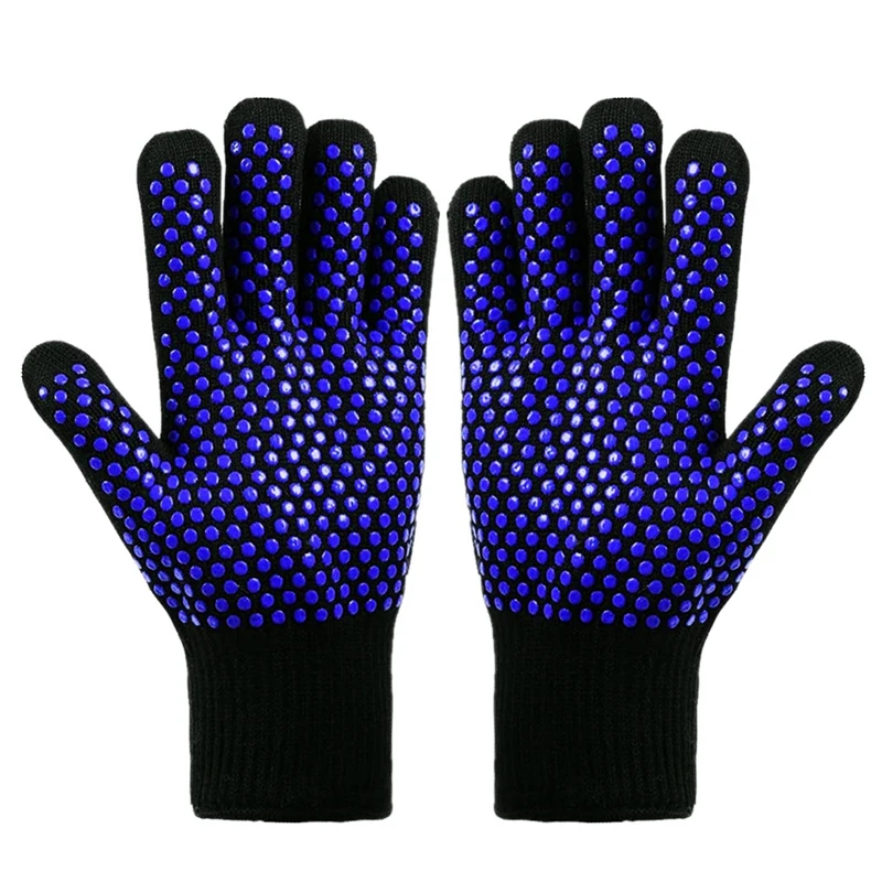 Custom Oven Mitt Mittens Guantes Sarung Tangan Kitchen Household Mitts Gants Luva Barbecue Microwave Grilling Cooking Oven Mitts