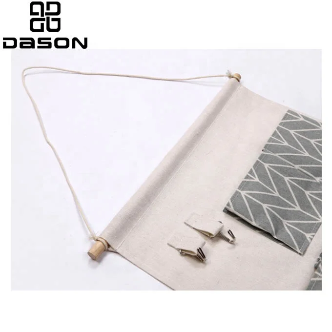 Wall Door Closet Hanging Storage Bag