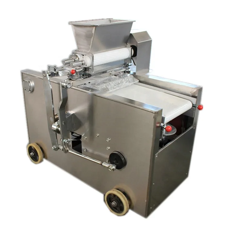 Baking machinery Pastry depositor muffin cookie cake making machine used in confectionery house