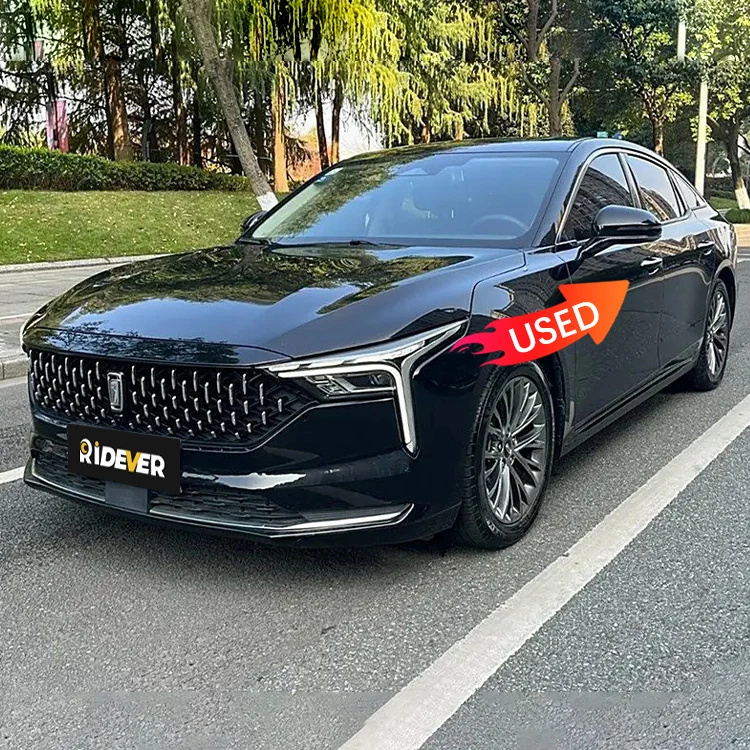 2021 высококачественный Подержанный бензиновый автомобиль Bestune B70 1 5 T автоматические недорогие подержанные автомобили
