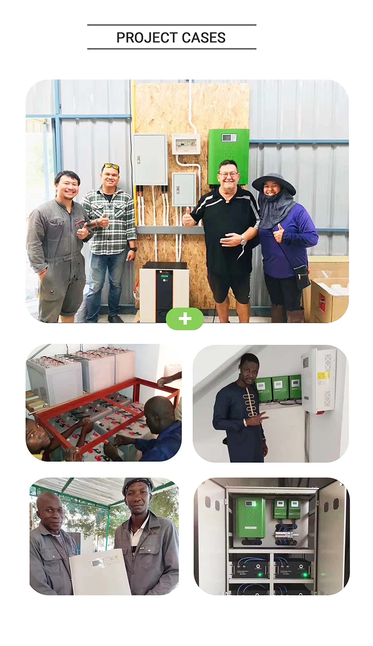 solar hybrid inverter 5kw