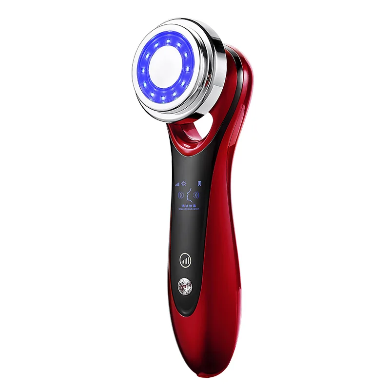 
 Лечение кожи лица, спа-салон, оборудование для красоты, светодиодный уход за кожей лица, массажер мачи, устройство для красоты кожи для женщин и мужчин  