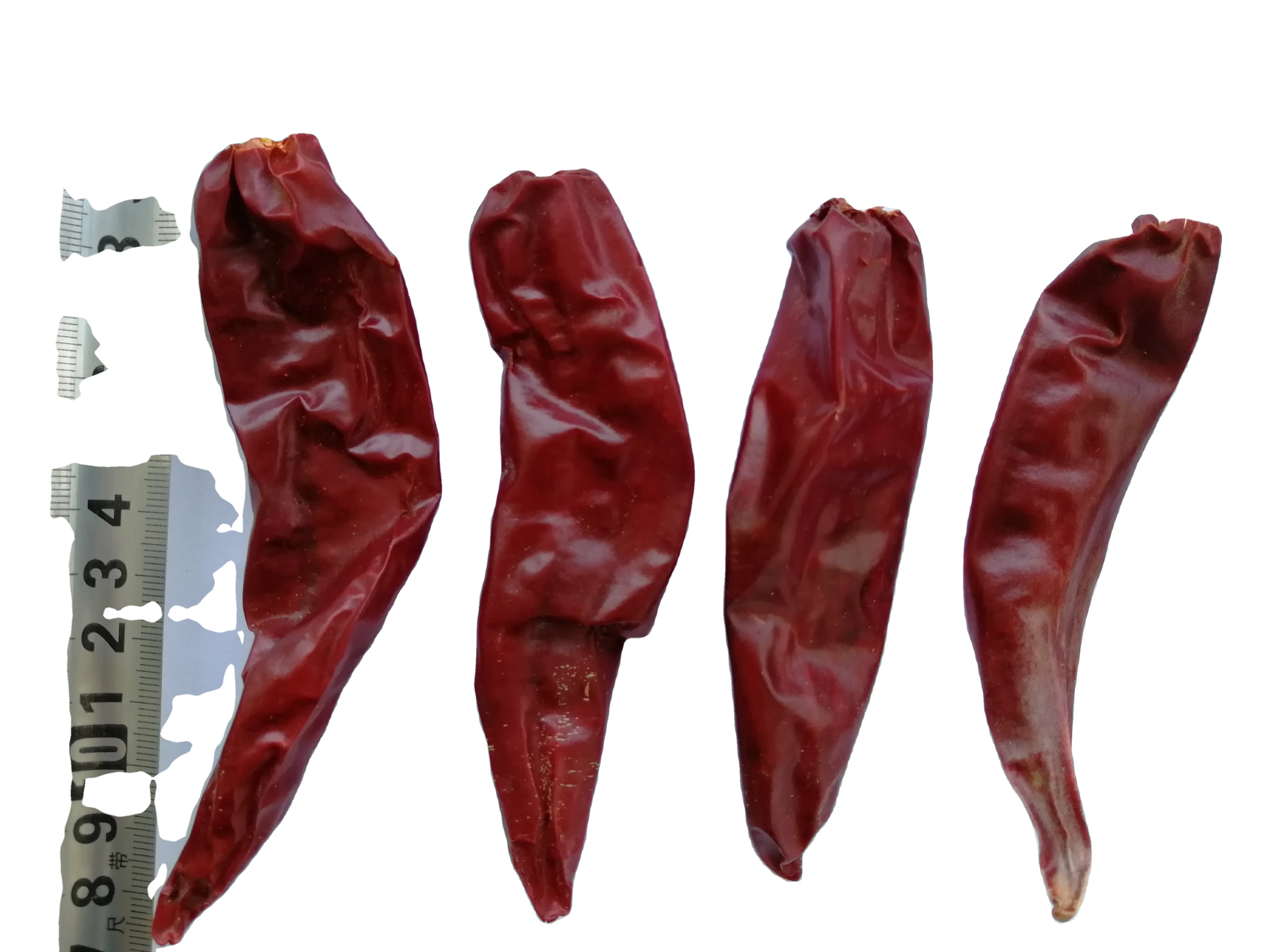 Guajillo chili dried American Red chili SHU5000-8000