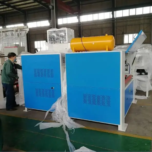 automatic 1300 pur  aluminum foil laminating machine pur/pvc laminated hot glue press machine