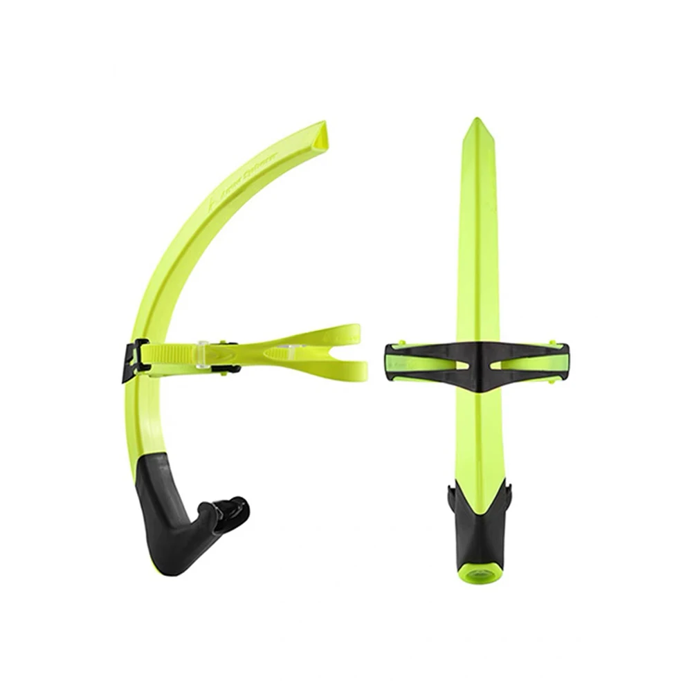 New Design High Quality Wholesale Underwater Scuba Breathing Tube Snorkel for Swimming Training Diving Snorkeling