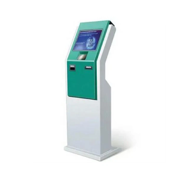 19 inch self service inquiry machine payment kiosk payment machines ordering payment terminal kiosk floor stand kiosk