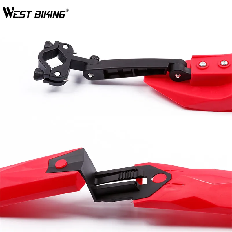 Велосипедные Крылья со светодиодной подсветкой, передние и задние брызговики, быстросъемный портативный для горных велосипедов