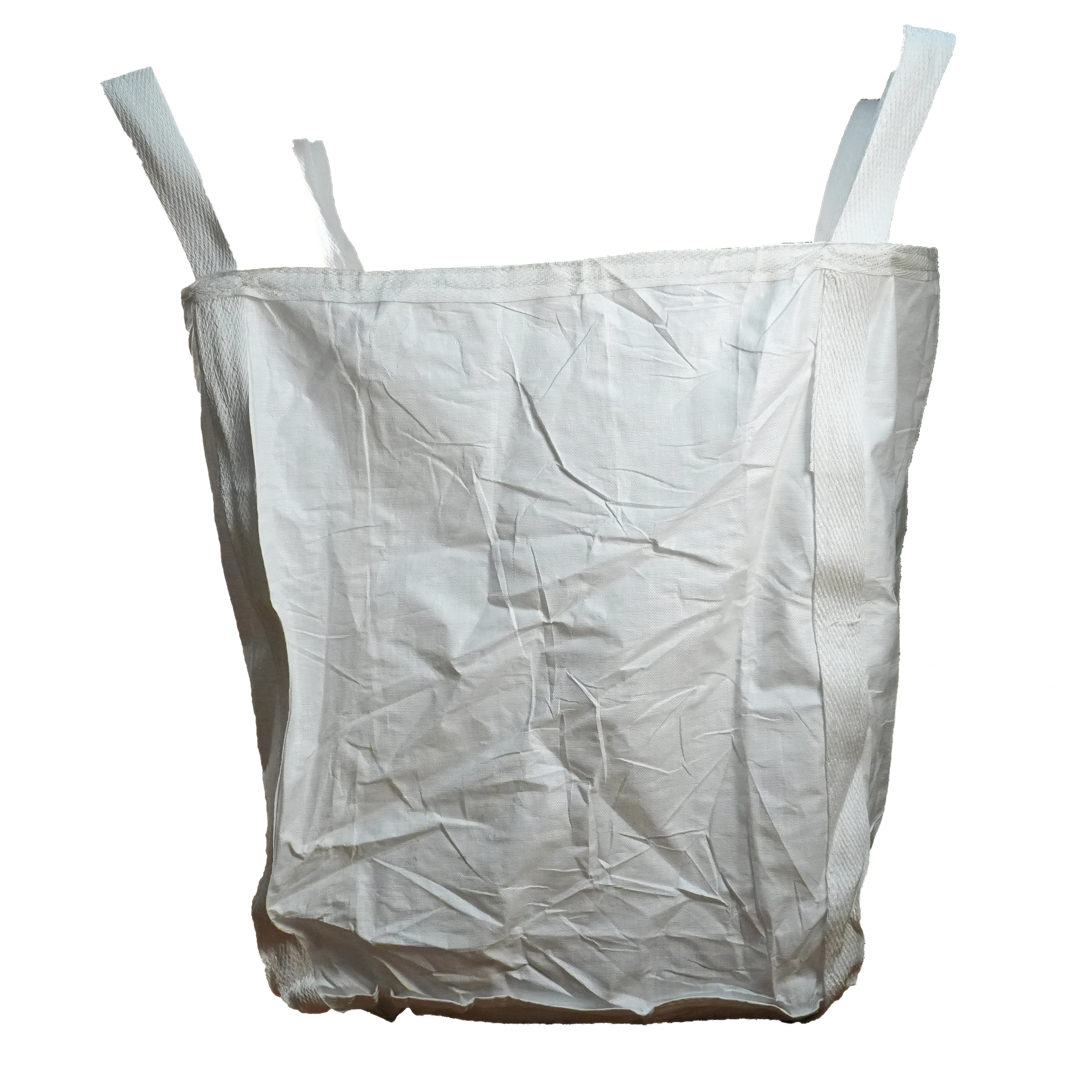 Made In China Super Sack Big 1- 1.5 Flexible Intermediate Bulk Containers Ton Bag