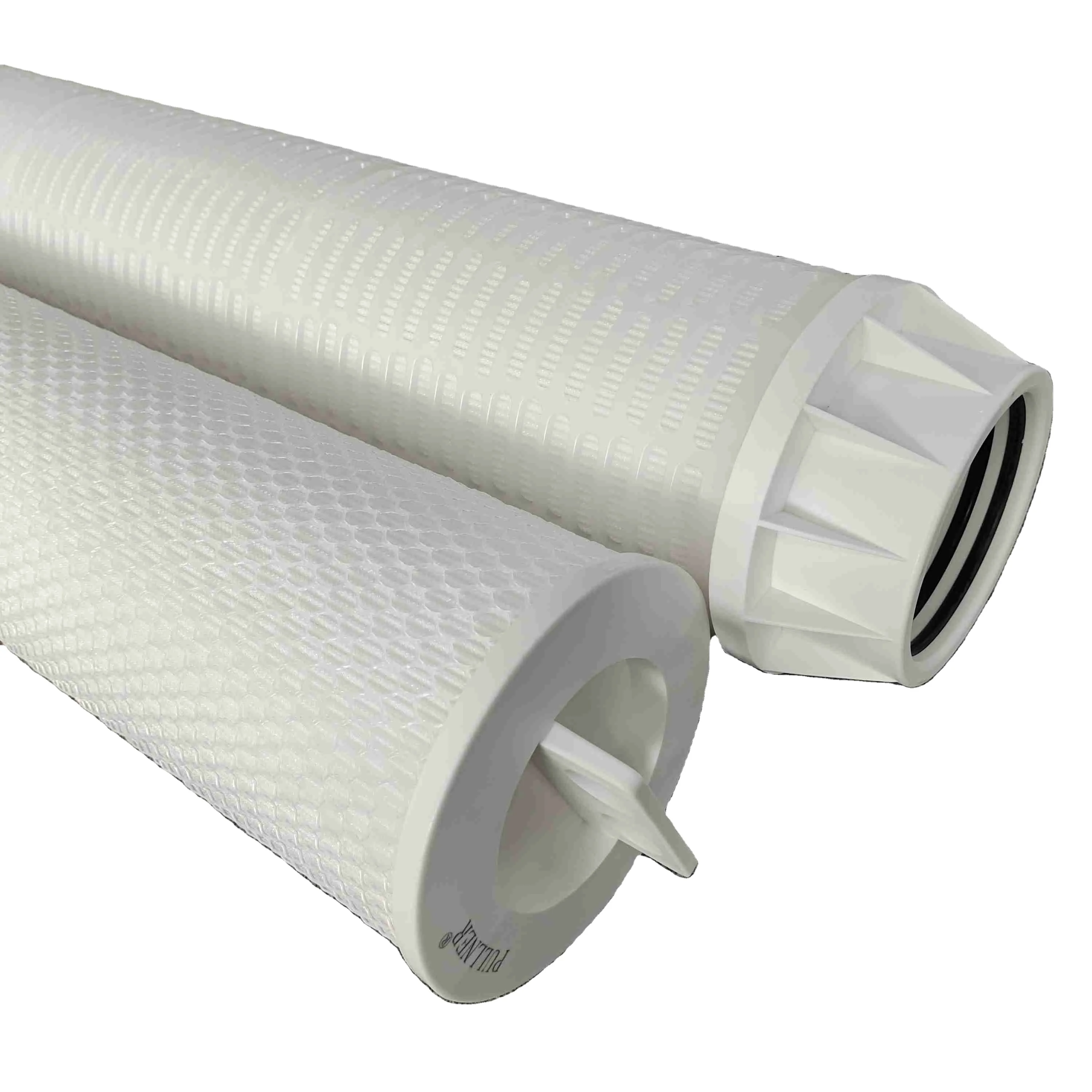 
Pullner 40 industrial high flow membrane pleated filter cartridge manufacturers 