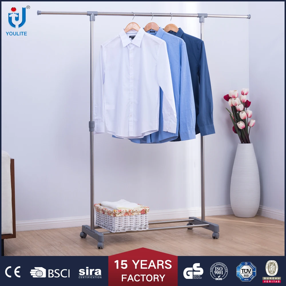 Excellent quality indoor hanging flat clothes drying rack laundry air dryer for sale