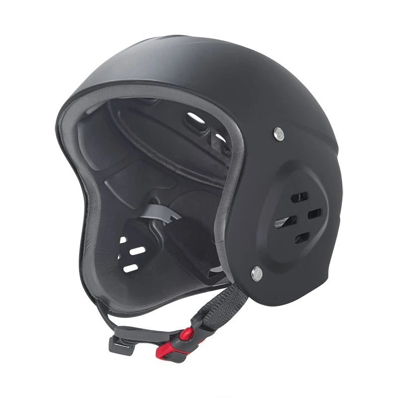 Adult Whitewater Kayaking Canoeing Watersports Helmet With Ears