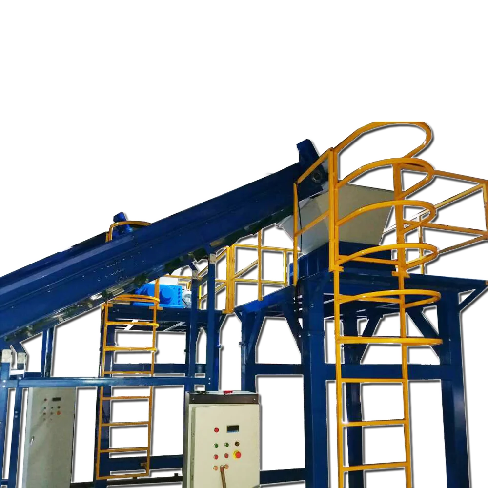 industrial shredder for waste circuit board shredding