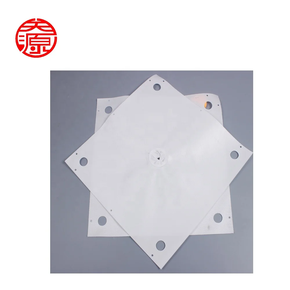 ПЭ 200 микрон высокоэффективный фильтр ткань пресс-фильтр ткань для Larox фильтр-пресс