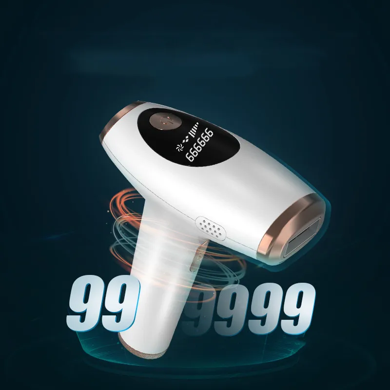 High Quality Handset Painless Home Use Women Portable Ipl Machine Depilation Hair Handy Handheld Laser Depilator