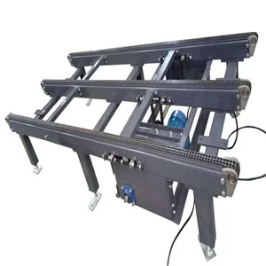 Speed Chain Conveyor for Production Line Assembly