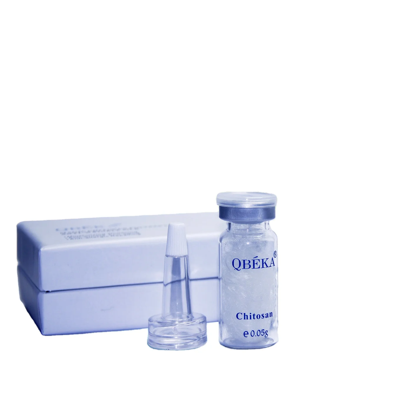Rejuvenating Skin Care Magic Chitosan Polypeptide Silk & Coenzyme Perfect Serum