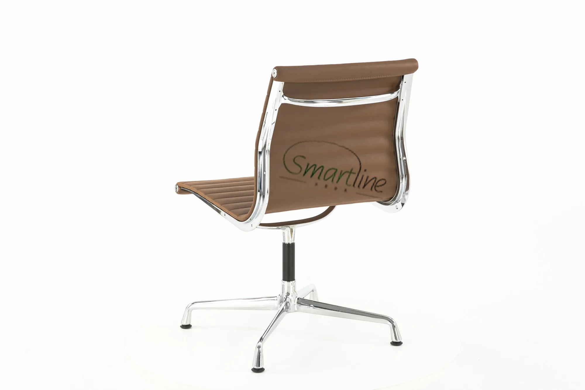 IA 108 Style Embossing office chair without arms