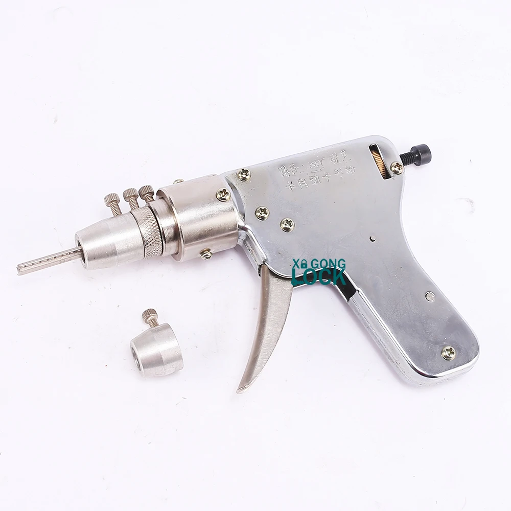 China manufacturer locksmith kaba Lock Pick Gun quick unlock open tools