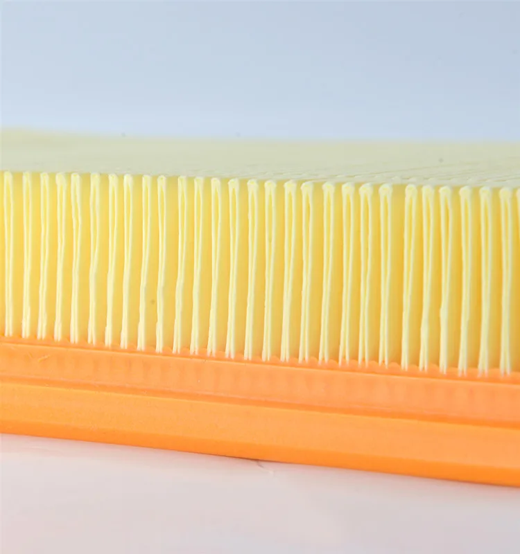 Auto air filter paper for car air filters