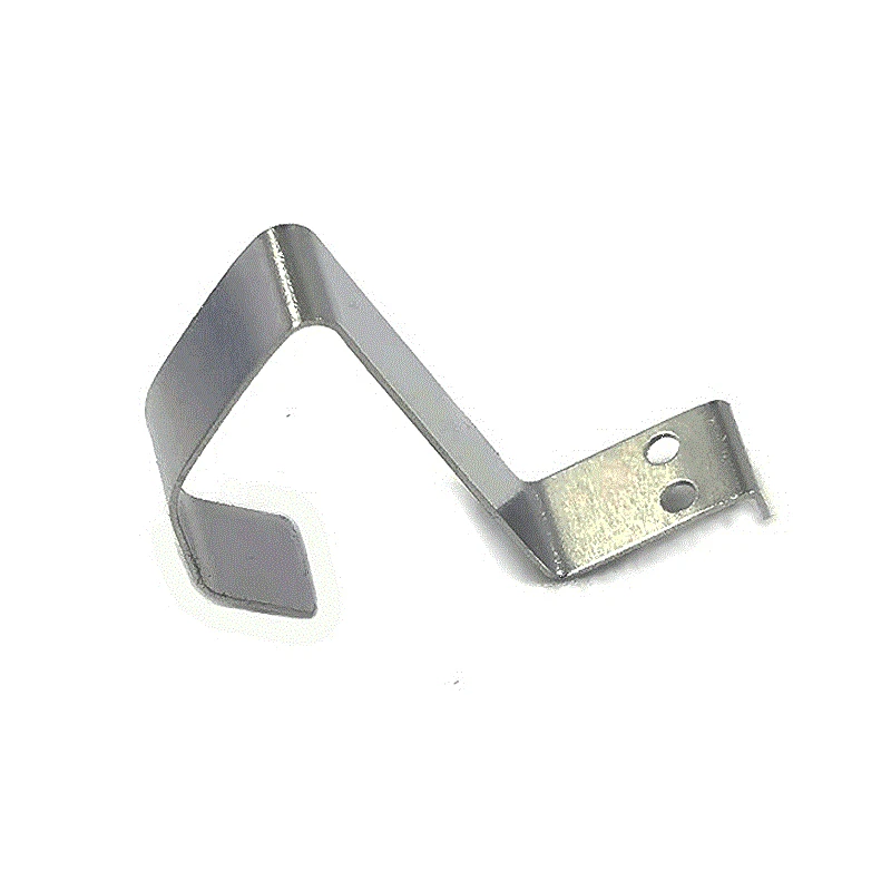 Heavy steel counterweight laser cutting workpiece sheet metal stainless steel part
