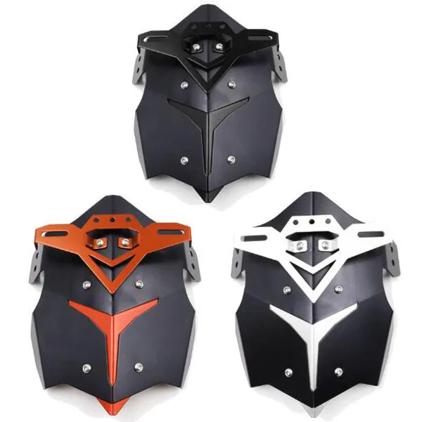 Задний брызговик для мотоцикла NC700