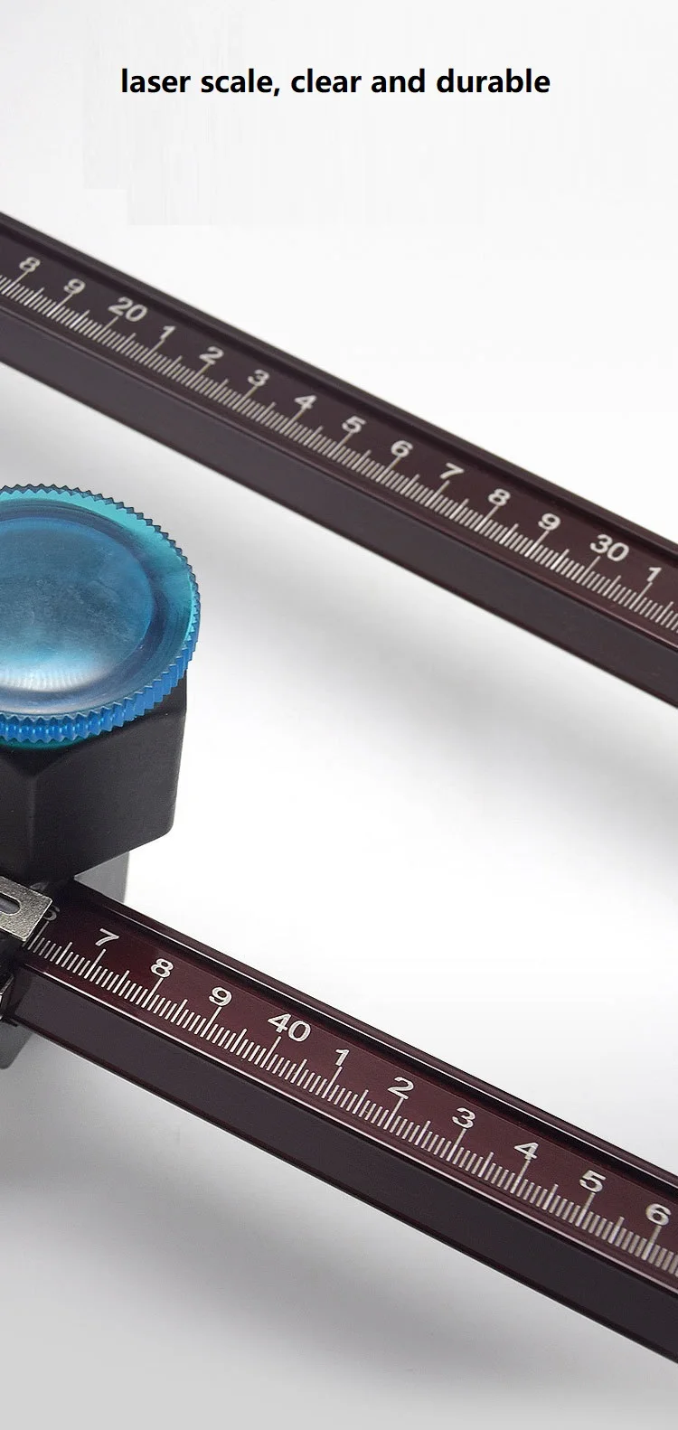 BIG SALE OEM High Precision T Shape T Type Thickened Glass Cutter Tile Cutter